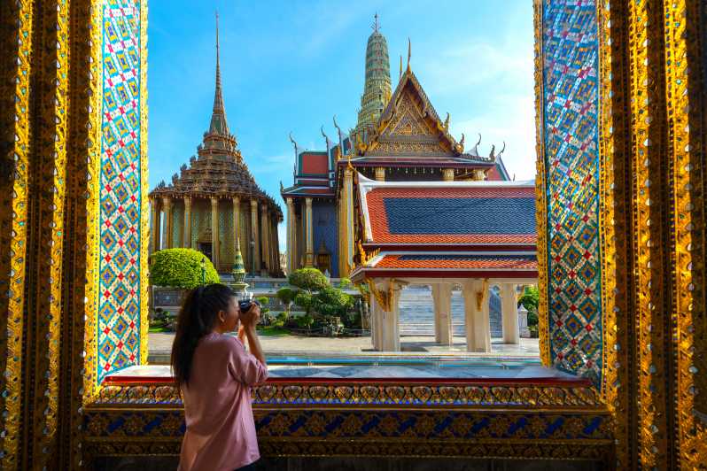 Bangkok: Tayland Bahtı Para Anıtları Turu